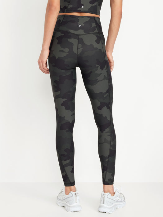 High-Waisted PowerSoft 7/8 Leggings