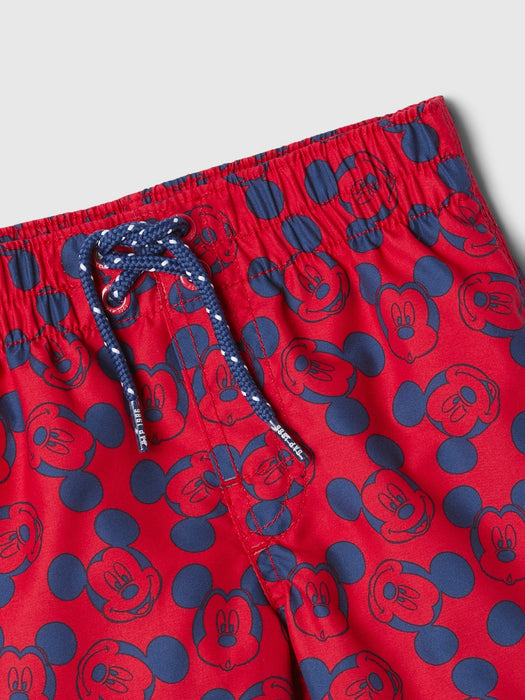 babyGap &#124 Disney Mickey Mouse Swim Trunks