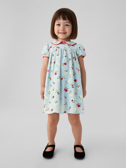 Gap &#215 DÔEN Baby Floral Dress