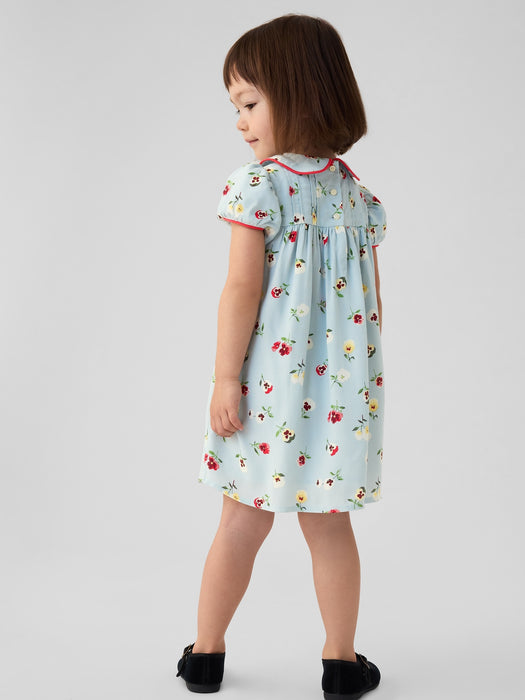 Gap &#215 DÔEN Baby Floral Dress