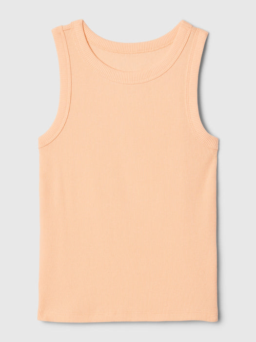 Kids Rib Tank Top