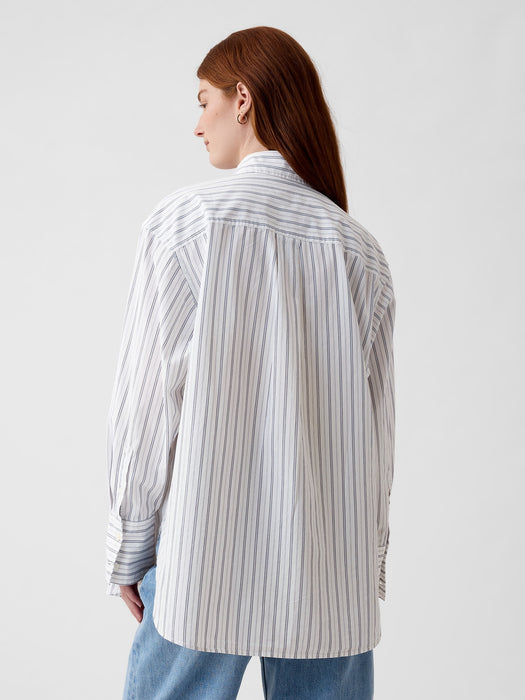 Organic Cotton Big Shirt