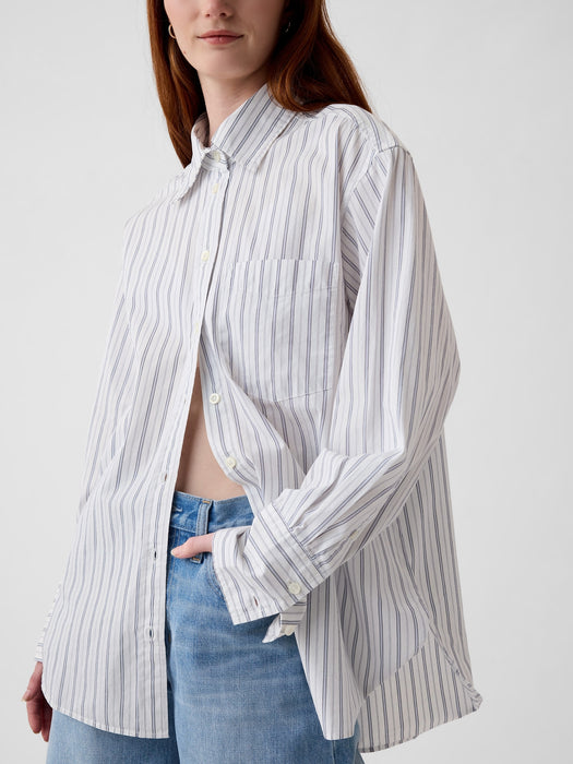 Organic Cotton Big Shirt