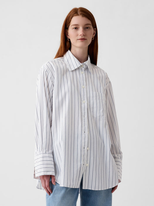 Organic Cotton Big Shirt