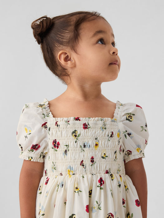 Gap &#215; DÔEN Baby Smocked Dress