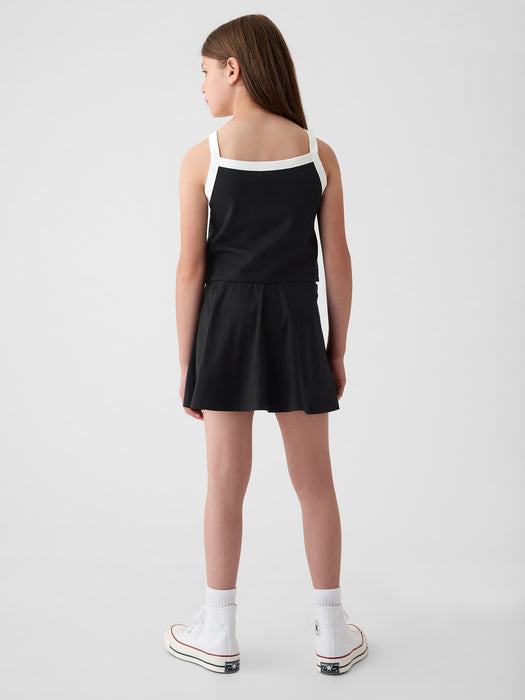 Kids Skort Outfit Set