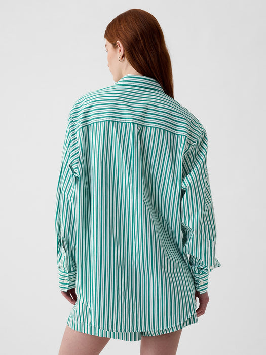 Organic Cotton Big Shirt