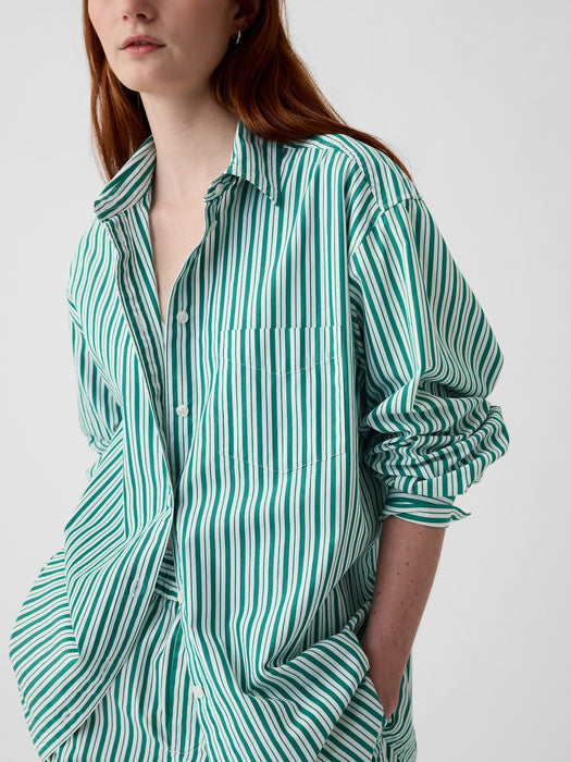 Organic Cotton Big Shirt