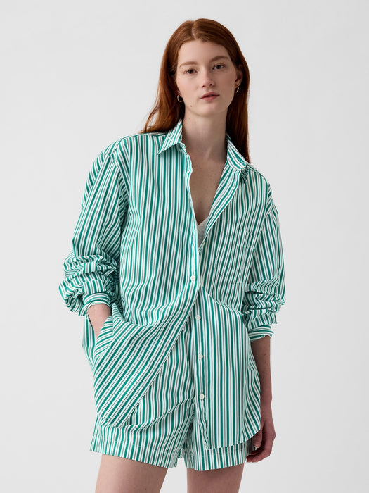 Organic Cotton Big Shirt