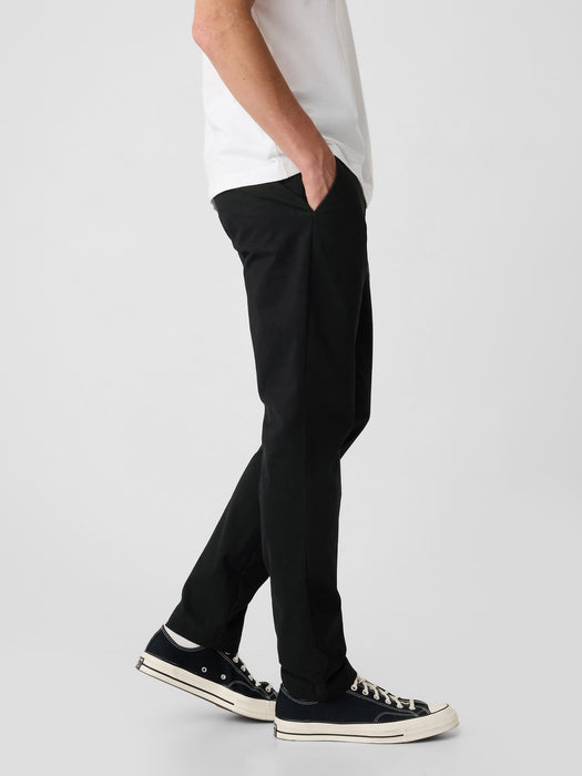 Modern Khakis in Slim Fit with GapFlex