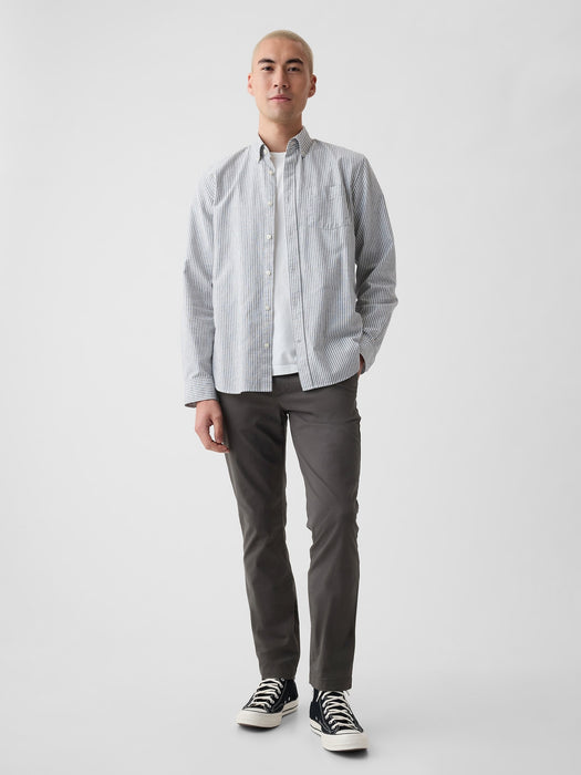 Modern Khakis in Skinny Fit with GapFlex