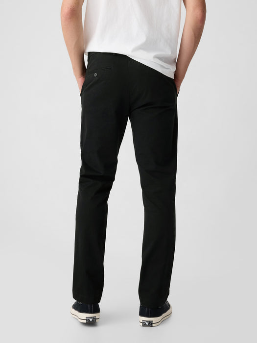 Modern Khakis in Slim Fit with GapFlex