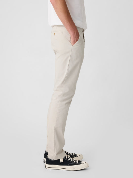 Modern Khakis in Skinny Fit