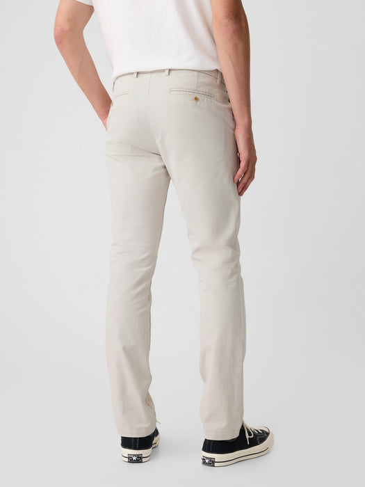 Modern Khakis in Skinny Fit