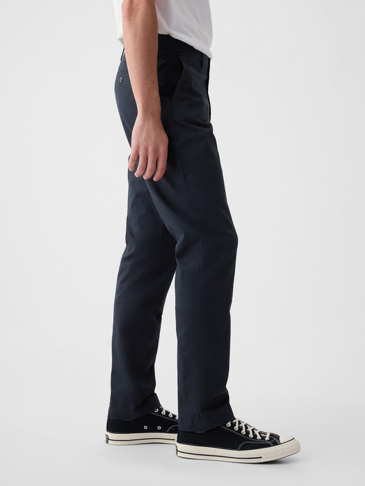 Modern Khakis in Athletic Taper with GapFlex