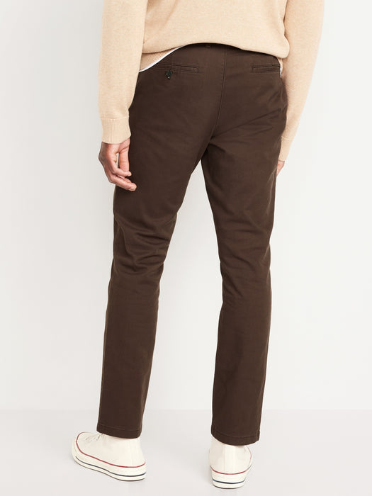 Slim Rotation Chino Pants