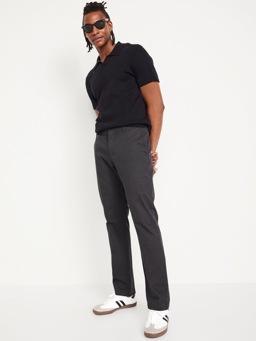 Slim Rotation Chino Pants