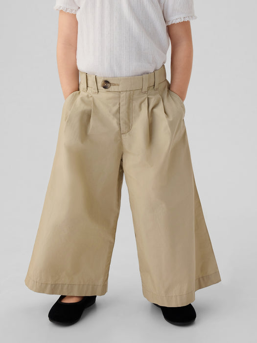 Gap &#215 DÔEN Baby Khaki Trousers