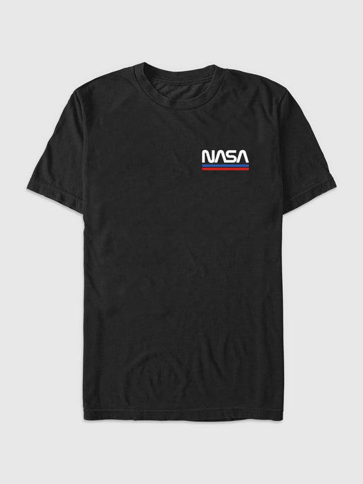 NASA Logo Graphic Tee