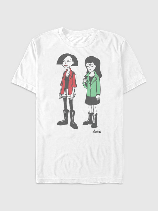 Daria and Jane Graphic Tee