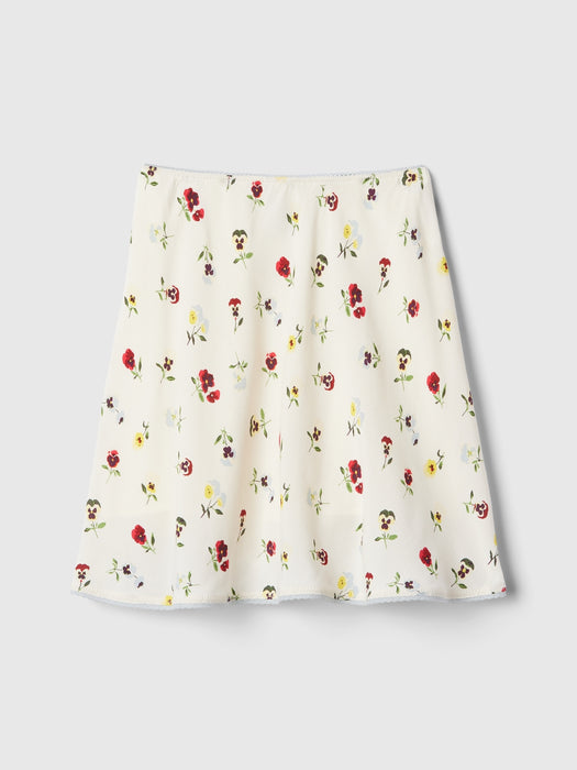 Gap &#215; DÔEN Kids Floral Skirt