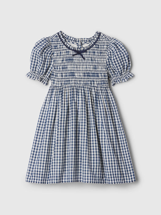 Gap &#215 DÔEN Baby Gingham Dress