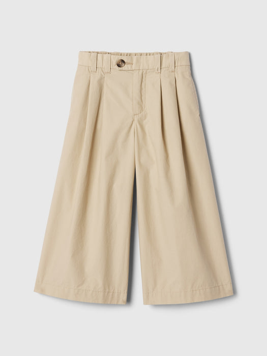 Gap &#215 DÔEN Baby Khaki Trousers