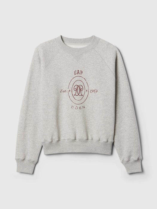 Gap &#215 DÔEN Logo Sweatshirt