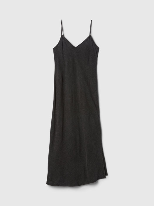 Slip Midi Dress