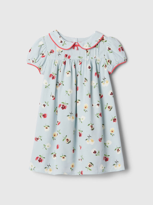 Gap &#215 DÔEN Baby Floral Dress