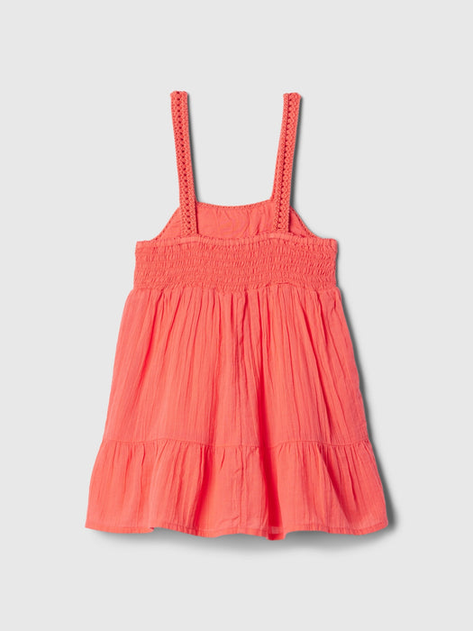 babyGap Crochet Tank Dress