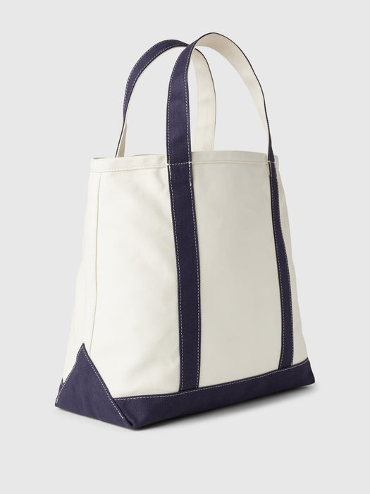 Gap &#215; DÔEN Logo Tote Bag