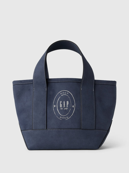 Gap &#215; DÔEN Vegan Suede Tote Bag