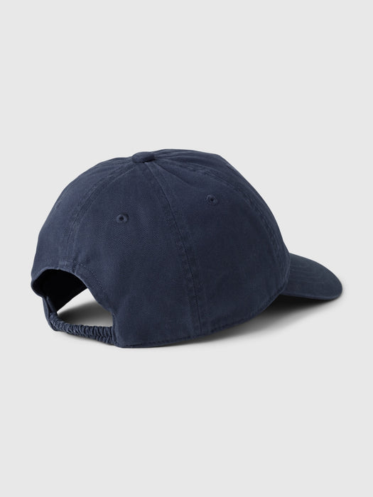 Gap &#215; DÔEN Kids Logo Baseball Hat