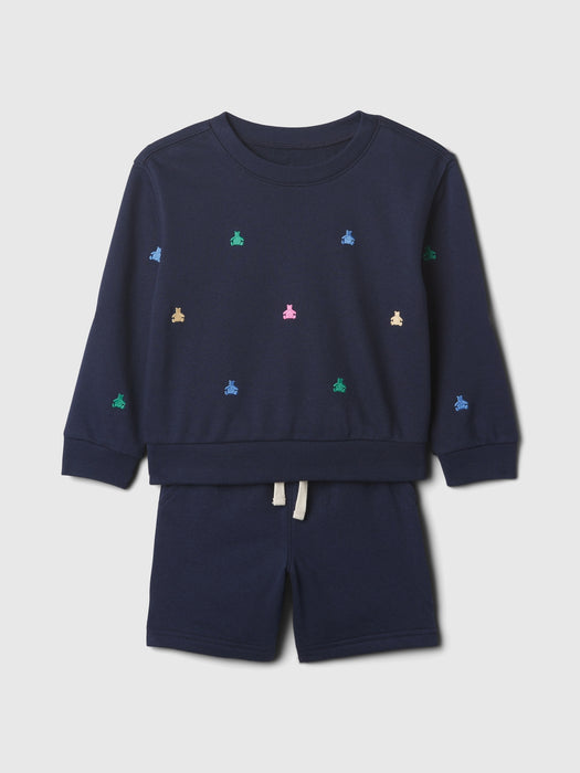 babyGap Two-Piece Sweat Set