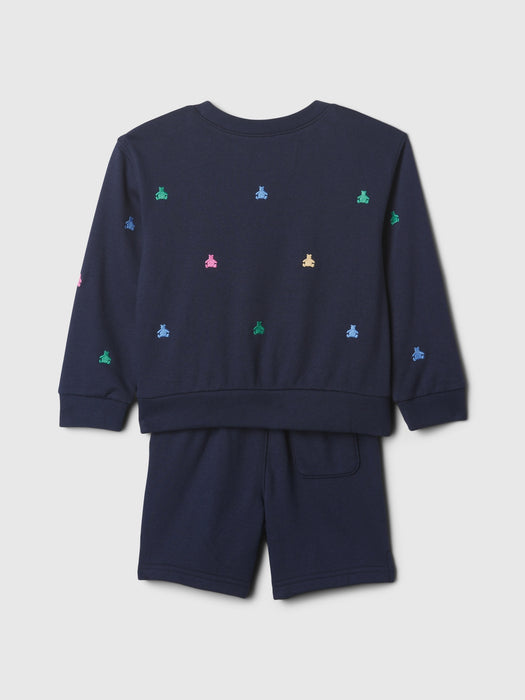 babyGap Two-Piece Sweat Set