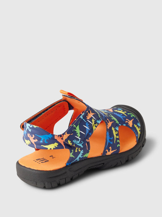 Toddler Dino Sandals