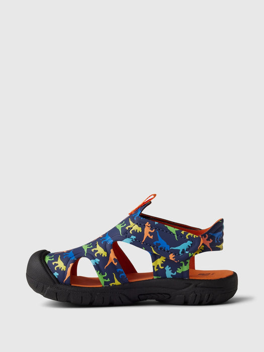 Toddler Dino Sandals