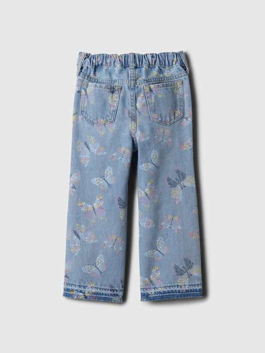 babyGap Pull-On Stride Jeans