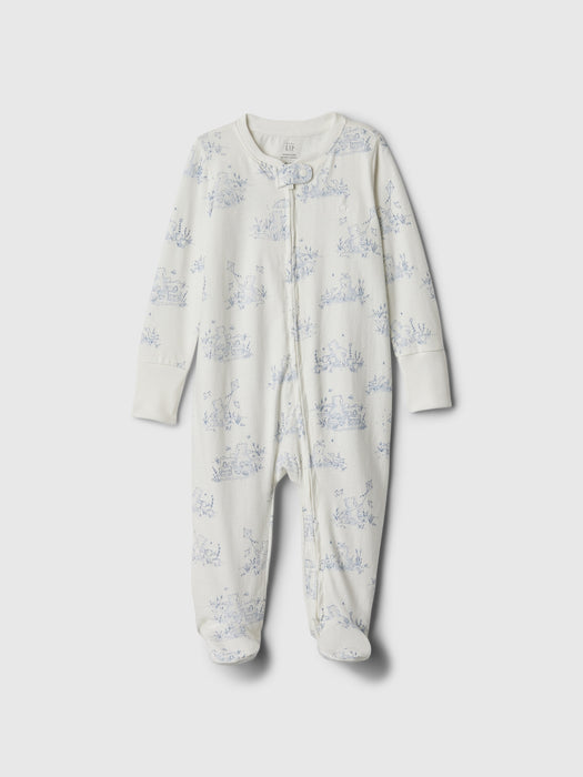 Baby First Favorites Graphic One-Piece