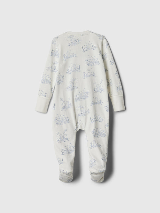 Baby First Favorites Graphic One-Piece