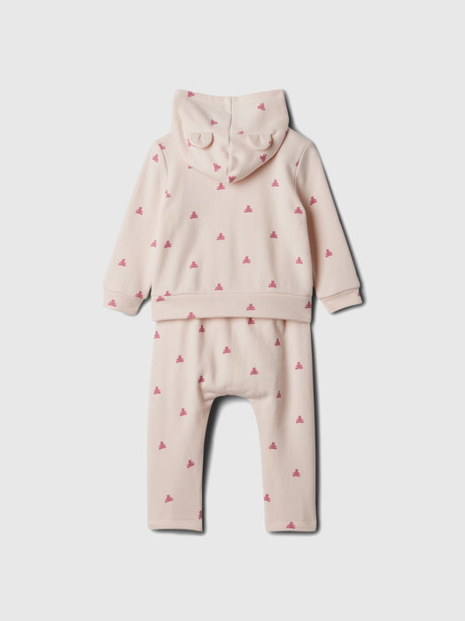 Baby Two-Piece Outfit Set