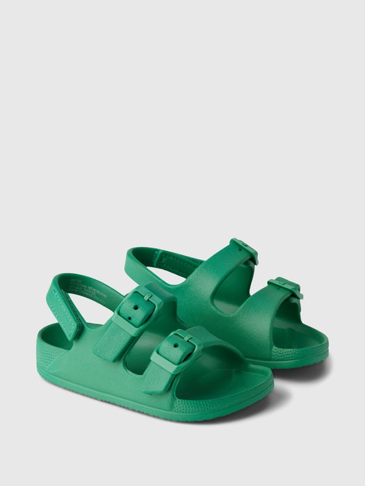 Toddler Double Buckle Sandals