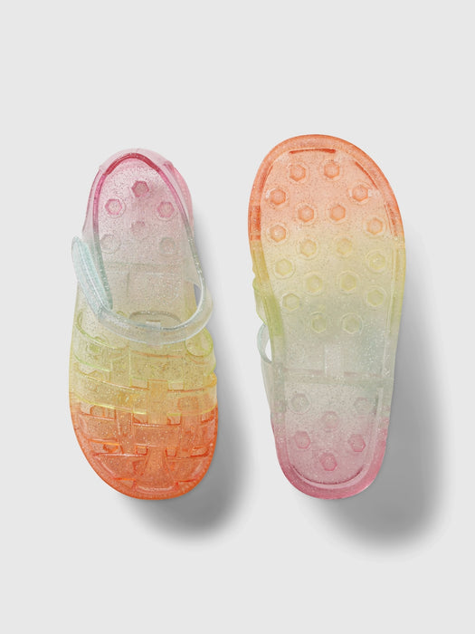 Toddler Fisherman Jelly Sandals