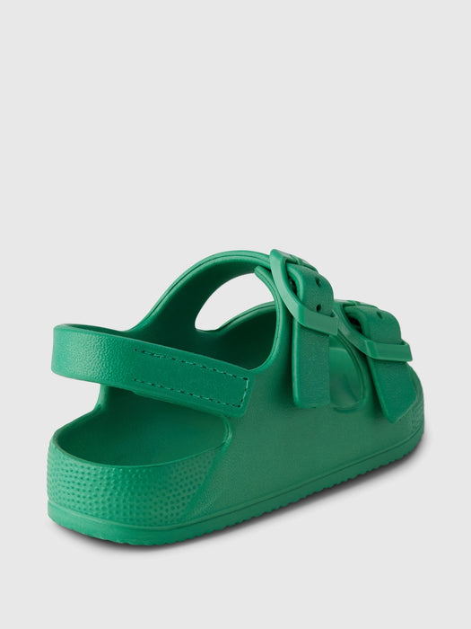 Toddler Double Buckle Sandals