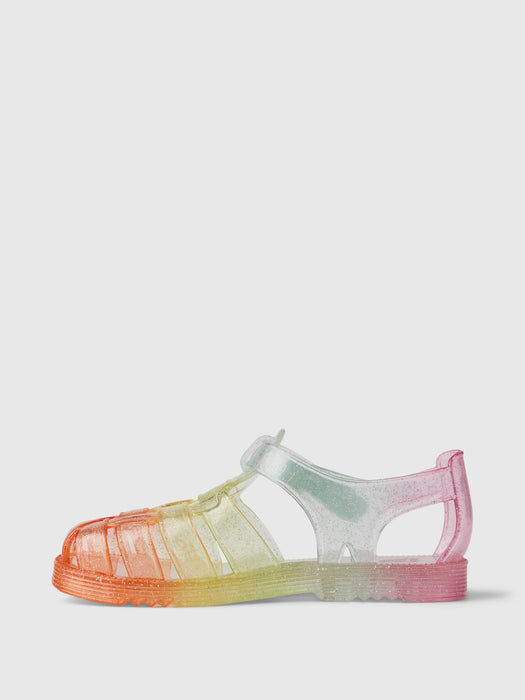 Toddler Fisherman Jelly Sandals