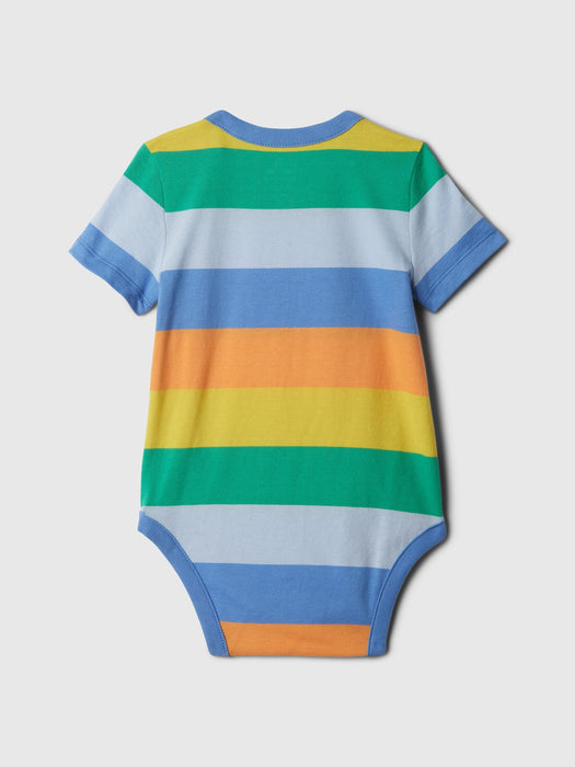 babyGap Mix & Match Pocket Bodysuit