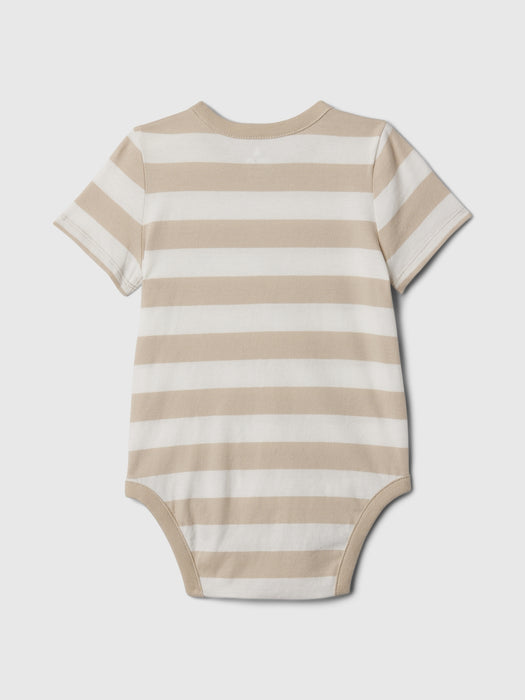 Baby Mix and Match Pocket Bodysuit