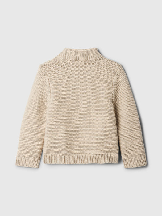 Baby Peacoat Sweater