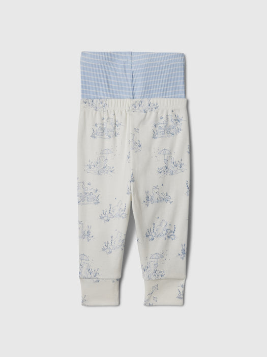 Baby First Favorites Pull-On Pants (2-Pack)